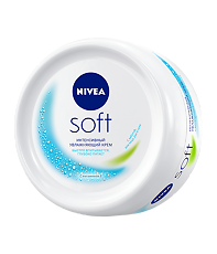 Купить Nivea Soft Крем интенсивный увлажняющий 200 мл 1 шт цена