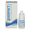 Дуопрост капли глазные 0,05 мг/мл+5 мг/мл фл 2,5 мл 1 шт