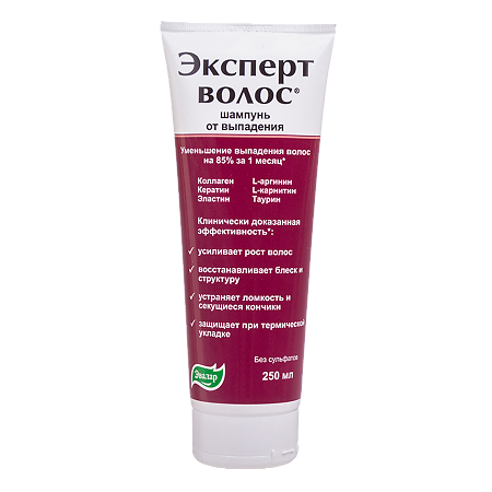 Эксперт волос шампунь 250 мл 1 шт