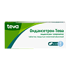 Ондансетрон-Тева таблетки покрыт.плен.об. 8 мг 10 шт