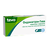 Ондансетрон-Тева таблетки покрыт.плен.об. 8 мг 10 шт