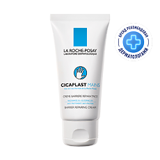 Купить La Roche-Posay Cicaplast Крем-барьер для рук 50 мл 1 шт цена