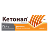Кетонал гель для наружного применения 2,5 % 100 г 1 шт