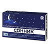 Сонник / Sonnik капсулы по 0,3 г 36 шт