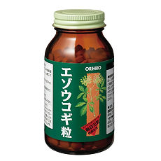 Изображение товара Орихиро/Orihiro Элеутерококк таблетки массой 250 мг 400 шт