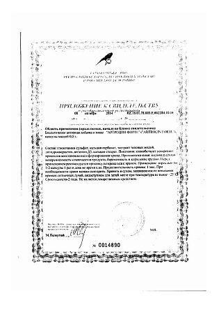 Артроцин Форте / Artrocin Forte капсулы массой 0,5 г 36 шт