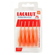 Купить Lacalut Interdental Ершики межзубные цилиндрические XS 5 шт цена