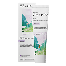Купить Ла-Кри крем интенсив для сухой кожи 50 мл 1 шт цена