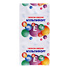 Мультифорт таблетки шипучие массой 4 г 14 шт