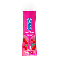 Изображение товара Гель-смазка Durex Play Cherry Very 50 мл 1 шт