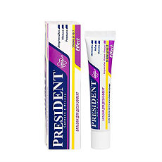 Изображение товара PresiDent Profi Plus Effect бальзам для десен 30 мл 1 шт