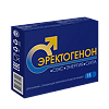 Эректогенон капсулы массой 0,5 г 15 шт