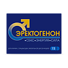 Эректогенон капсулы массой 0,5 г 15 шт