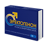 Эректогенон капсулы массой 0,5 г 15 шт