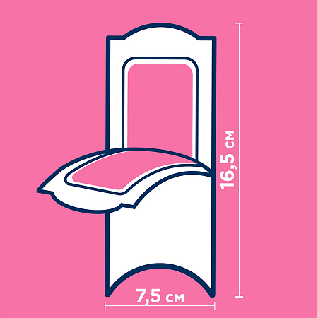 Veet полоски восковые для депиляции с маслом ши 10 шт