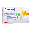 Спектрацеф таблетки покрыт.плен.об. 200 мг 20 шт