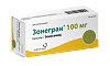 Зонегран капсулы 100 мг 56 шт