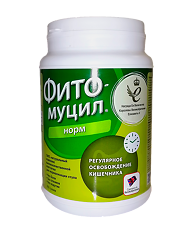 Купить Фитомуцил Норм порошок банка 250 г 1 шт цена