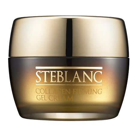 Steblanc Крем-гель лифтинг для лица с коллагеном Collagen Firming Gel Cream 50 мл 1 шт
