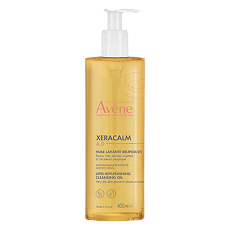 Купить Avene XeraCalm A.D Масло липидовосполняющее очищающее для лица и тела 400 мл 1 шт цена