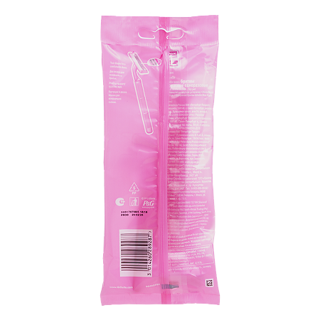 Gillette Blue II Станок одноразовый женские 5 шт