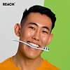 Зубная щетка Рич (Reach) Interdental Межзубная чистка средняя 1 шт