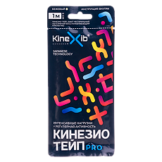 Купить Тейп Кинексиб PRO бежевый 5 см х 1 м 1 шт цена