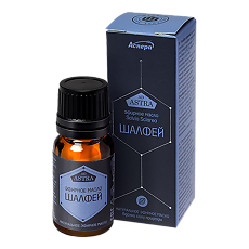 Купить Масло эфирное Шалфей 10 мл 1 шт цена