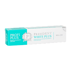 Изображение товара PresiDent Profi White Plus Зубная паста 30 мл 1 шт