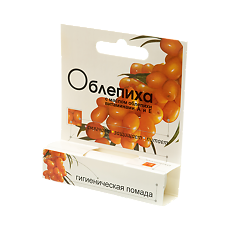 Купить Помада гигиеническая Облепиха 2.8 г 1 шт цена
