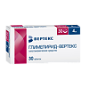 Глимепирид-Вертекс таблетки 4 мг 30 шт