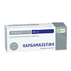 Карбамазепин таблетки 200 мг, 50 шт.
