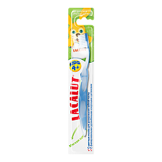 Купить Lacalut Kids Зубная щетка 4+ 1 шт цена