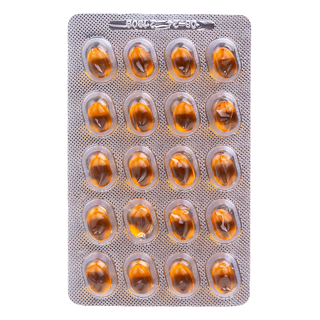 Коэнзим Q10 Энергия клеток капсулы по 500 мг 40 шт