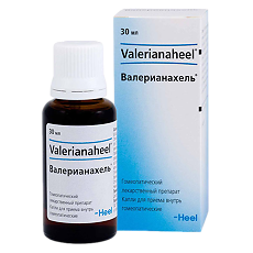 Купить Валерианахель цена