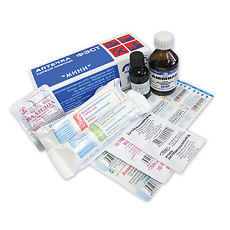 Изображение товара Аптечка первой помощи ФЭСТ Мини для инд пользования футляр-коробка из пластика 1 шт