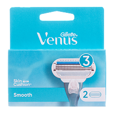Купить Gillette Venus кассеты 2 шт цена