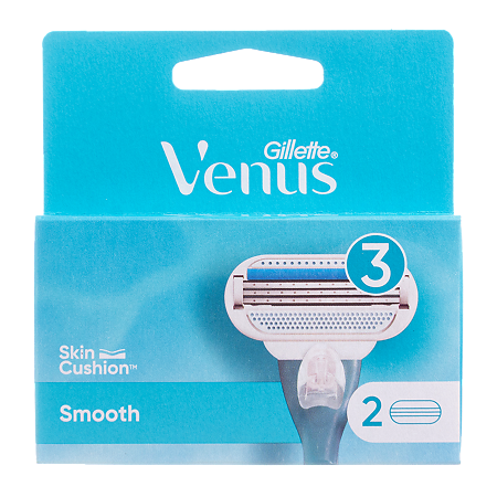 Gillette Venus кассеты 2 шт