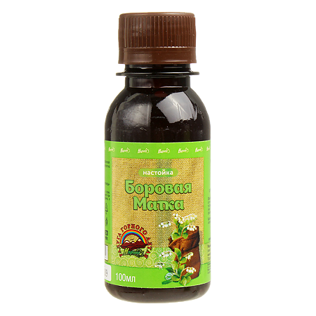 Настойка Боровая матка (Orthilia secunda) жидкость во фл 100 мл 1 шт