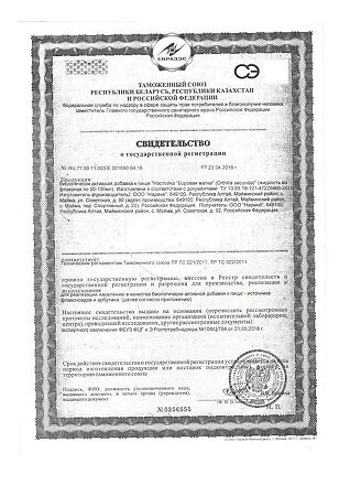 Настойка Боровая матка (Orthilia secunda) жидкость во фл 100 мл 1 шт