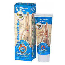 Изображение товара Овечье Масло гель для ног охлаждающий 70 г 1 шт