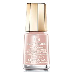 Изображение товара Mavala Лак для ногтей Розовый песок/Sand Rose 5 мл 1 шт