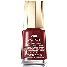 Изображение товара Mavala Лак для ногтей Тон 240 Яшма/Jasper 5 мл 1 шт