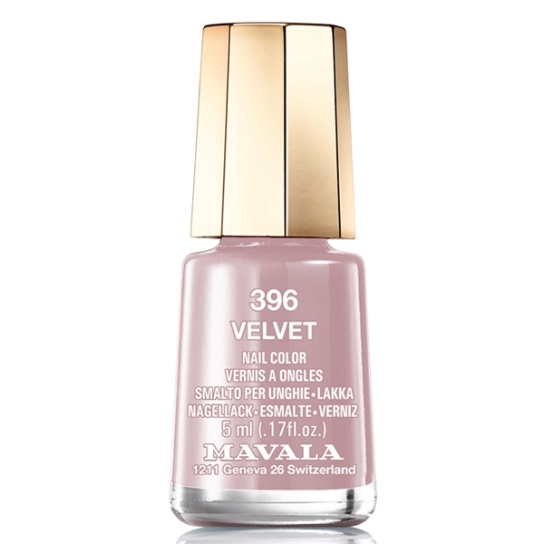 Изображение товара Мавала Лак для ногтей Бархат Velvet 5 мл без вредных веществ для насыщенного цвета