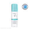 Vichy Deodorants дезодорант-антиперспирант 48 ч спрей-аэрозоль против белых и желтых пятен 125 мл 1 шт