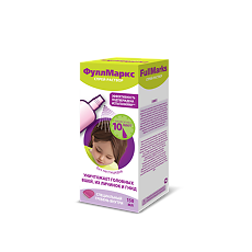 Купить ФуллМаркс спрей-раствор для уничтожения вшей+гребень 150 мл 1 шт цена