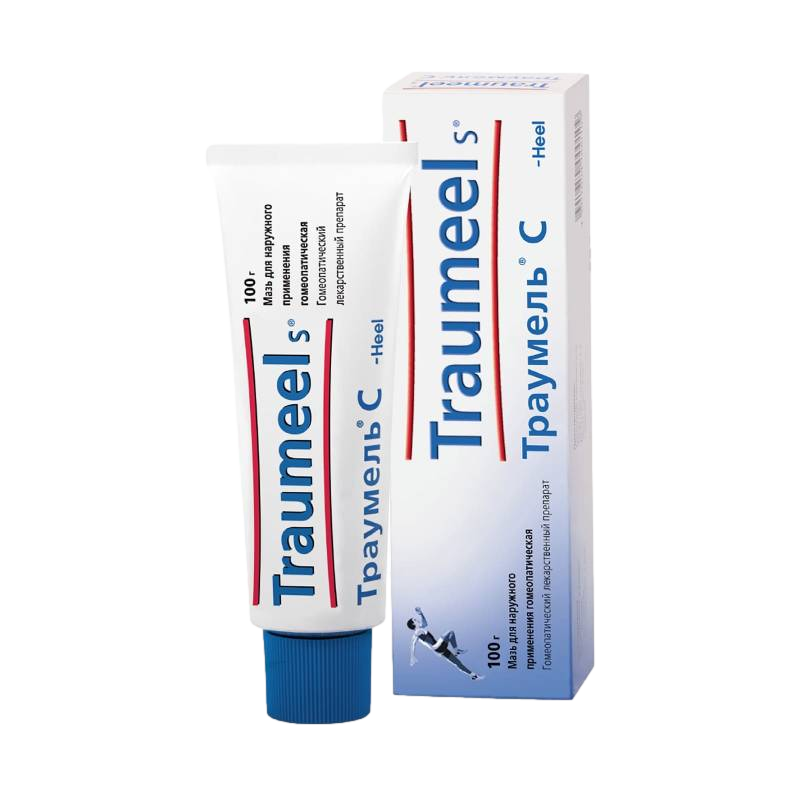 Траумель С Мазь Для Наружного Применения Гомеопатическая 100 Г 1.
