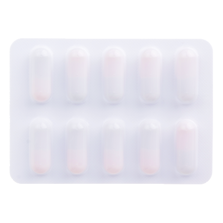 Профлосин капсулы кишечнорастворимые с пролонг высвобождением 0,4 мг 100 шт