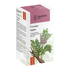 Купить Солодки корни фильтр-пакеты 1,5 г 20 шт. цена