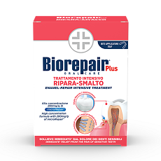 Купить Biorepair Зубная паста Desensitizing Enamel Repairer Treatment д/снижения чувствительности 50 мл 1 шт цена